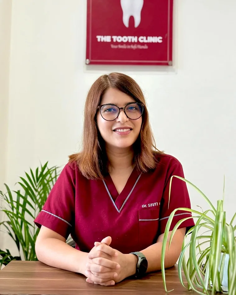 Stuti Wagle